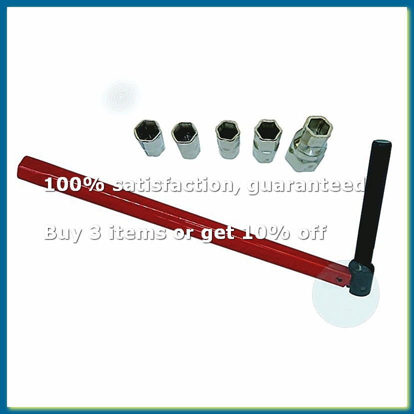 Socket Wrench - Set Kunci Soket Kunci Keran 8-13mm