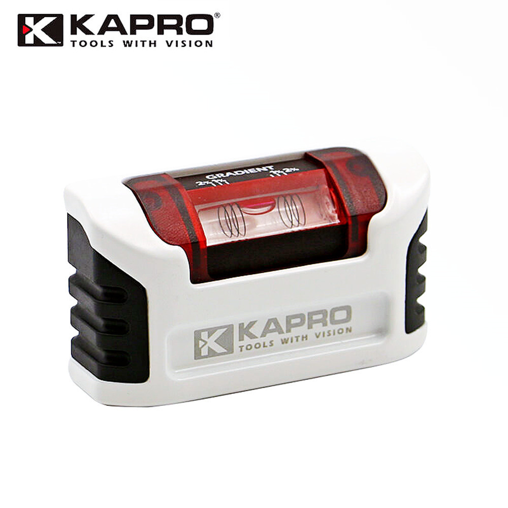 Spirit Level - Kapro 10Cm Alat Pengatur Rata Pengukur