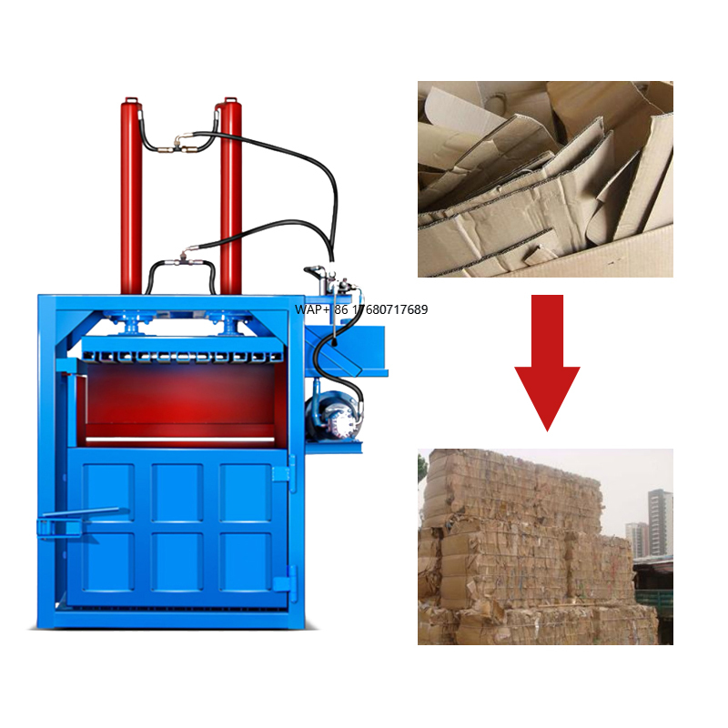Drill Press - Mesin Press Karton Vertikal Hidrolik Seri