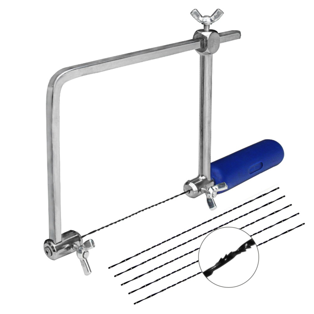 Hacksaw - Gergaji Tangan Mini Multifungsi 4 