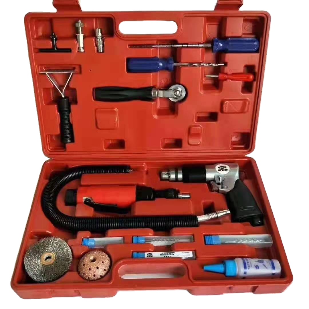 Tool Set - Peralatan Perbaikan Ban Merk RK