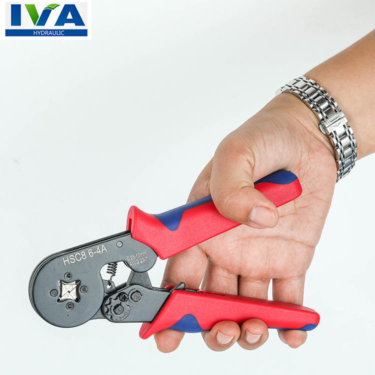 Pliers - Tang Crimping Terminal Tubular HSC86-4A Laris