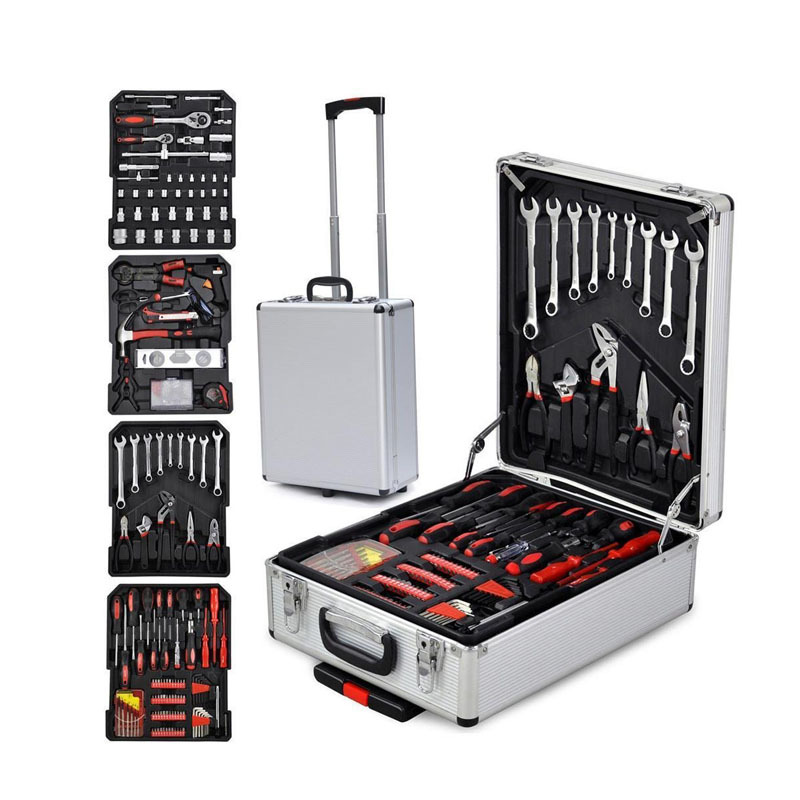 Wrench Set - Set Perkakas Tangan Perbaikan Otomotif 925-Piece