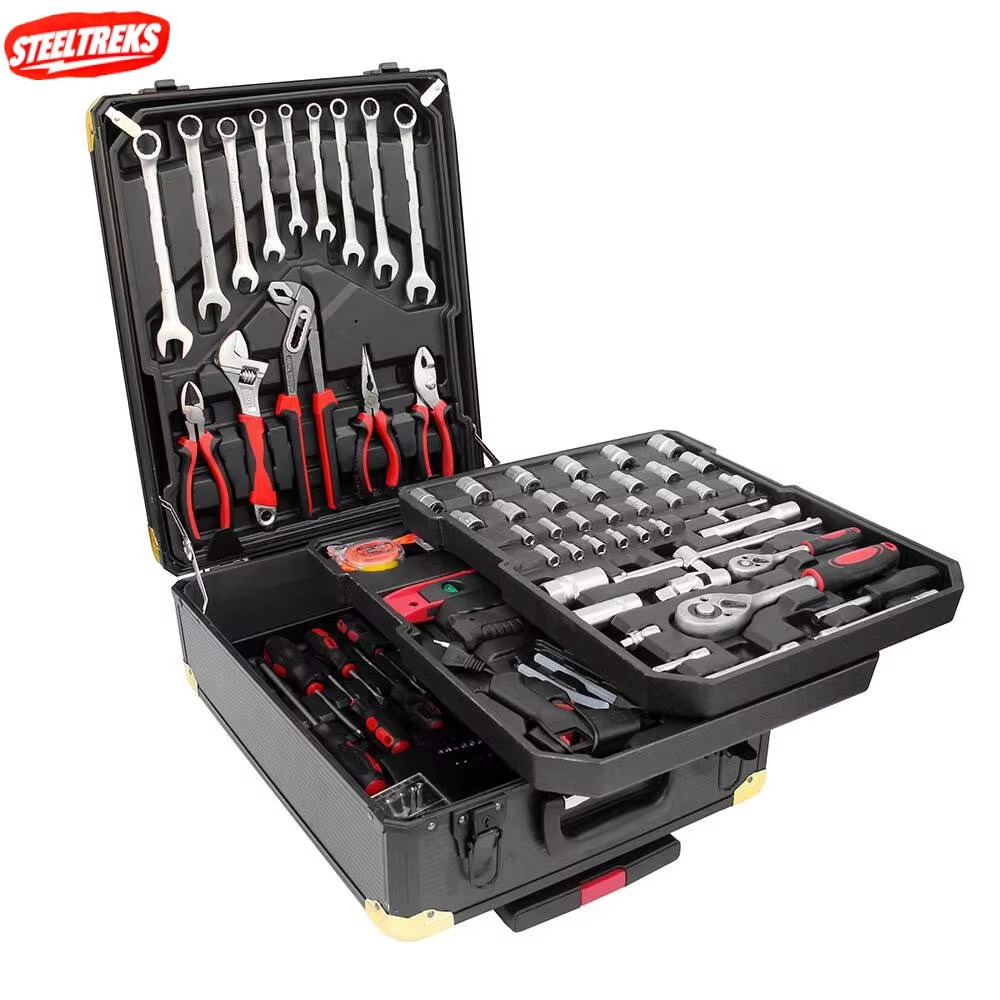 Tool Set - Set Peralatan Perbaikan Mobil Manual OEM