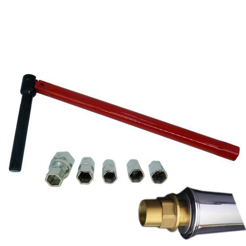 Set Kunci Soket Kunci Keran 8- - Socket Wrench ulasan dan harga