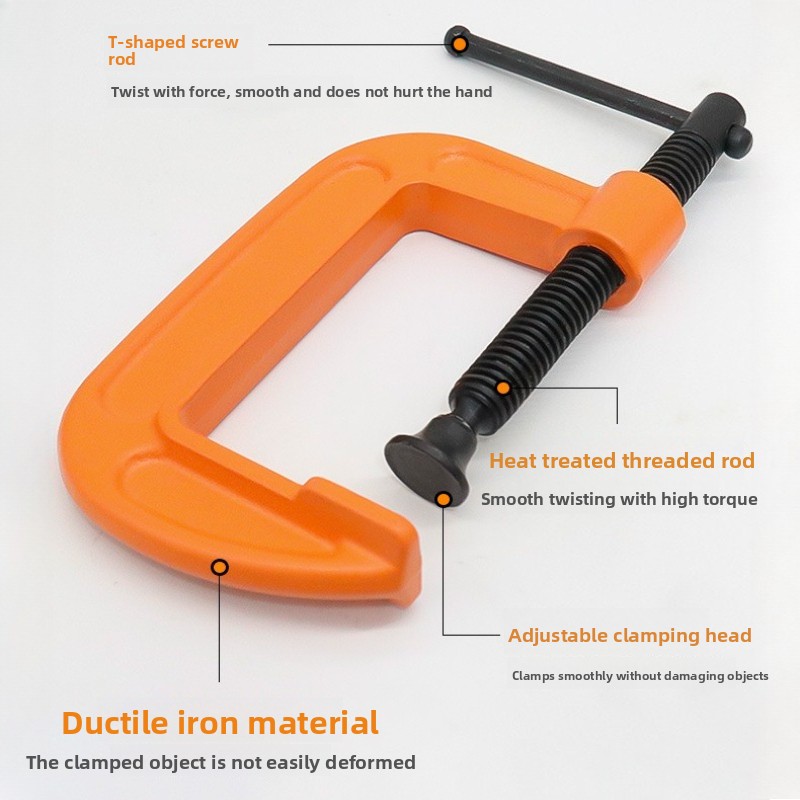 Klem Multifungsi Pertukangan K - Drill Press ulasan dan harga