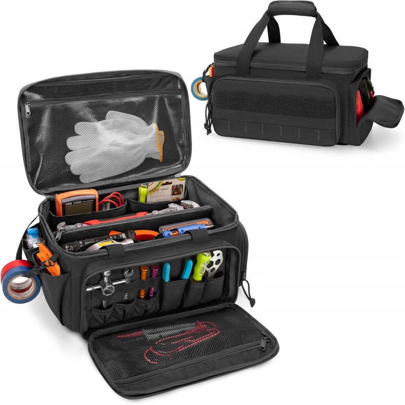 Tas Peralatan Taktis 14 inci H - Tool Bag ulasan dan harga