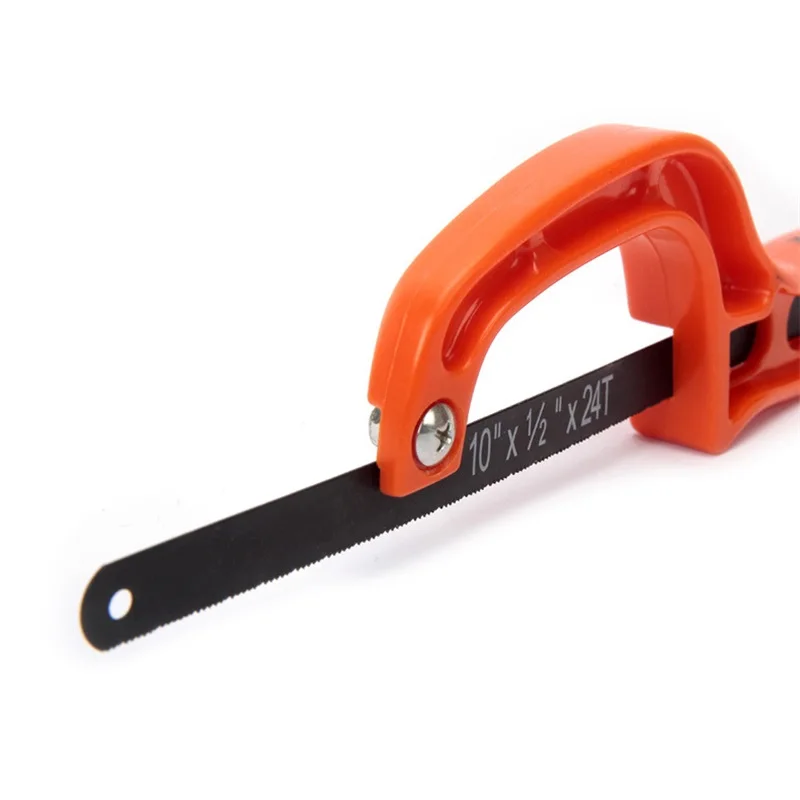 Gergaji logam Mini dapat diatu - Hacksaw ulasan dan harga