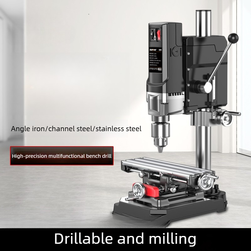 Mesin Bor Industri 220V Daya T - Drill Press ulasan dan harga