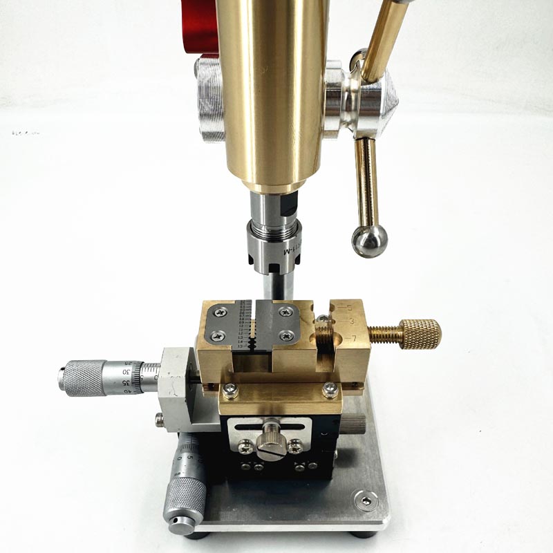 Mesin Bor Presisi Mini Multifu - Drill Press ulasan dan harga