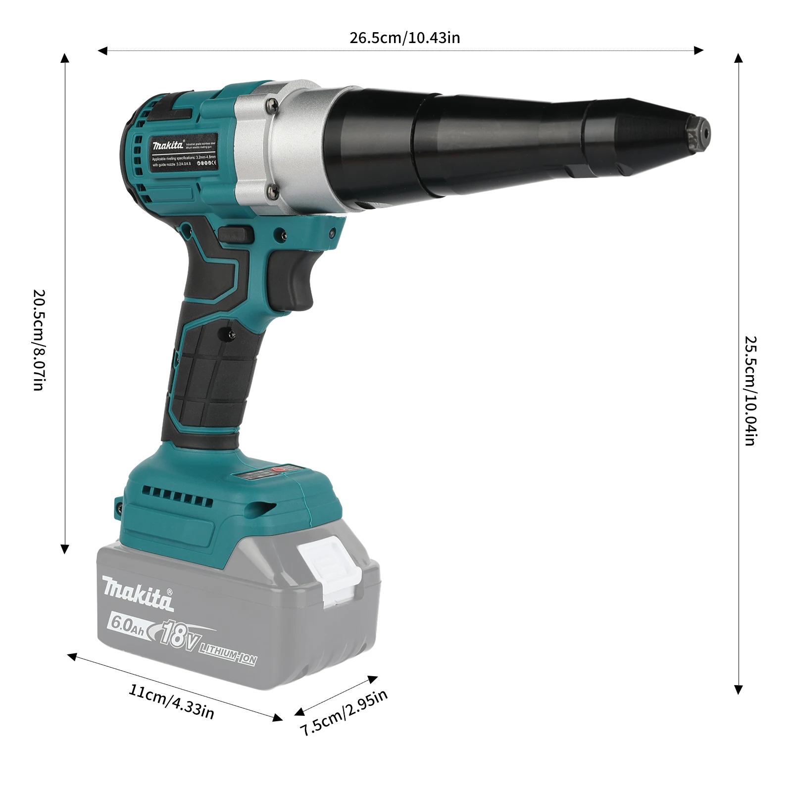 Untuk Alat Pemasang Rivet Tanp - Hand Tools In Workshop ulasan dan harga