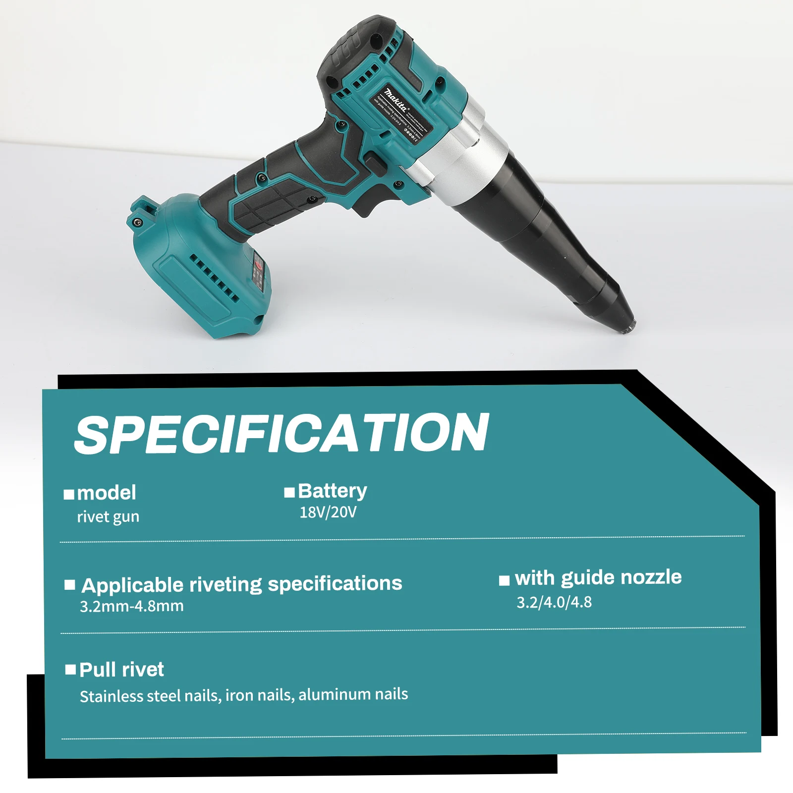 Untuk Alat Pemasang Rivet Tanp - Hand Tools In Workshop ulasan dan harga