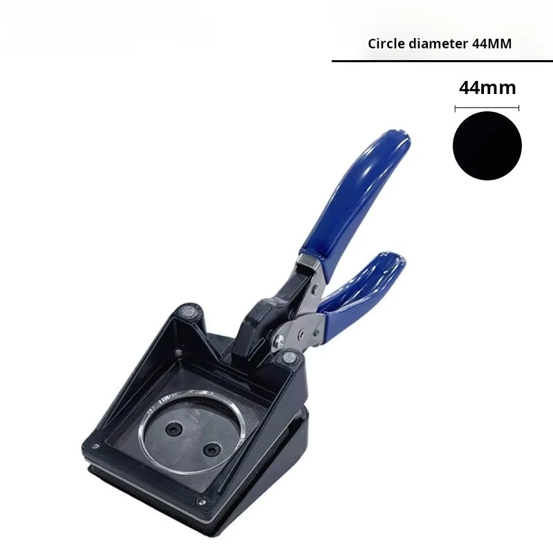 Pemotong Foto Bundar Manual 44 - Pliers ulasan dan harga