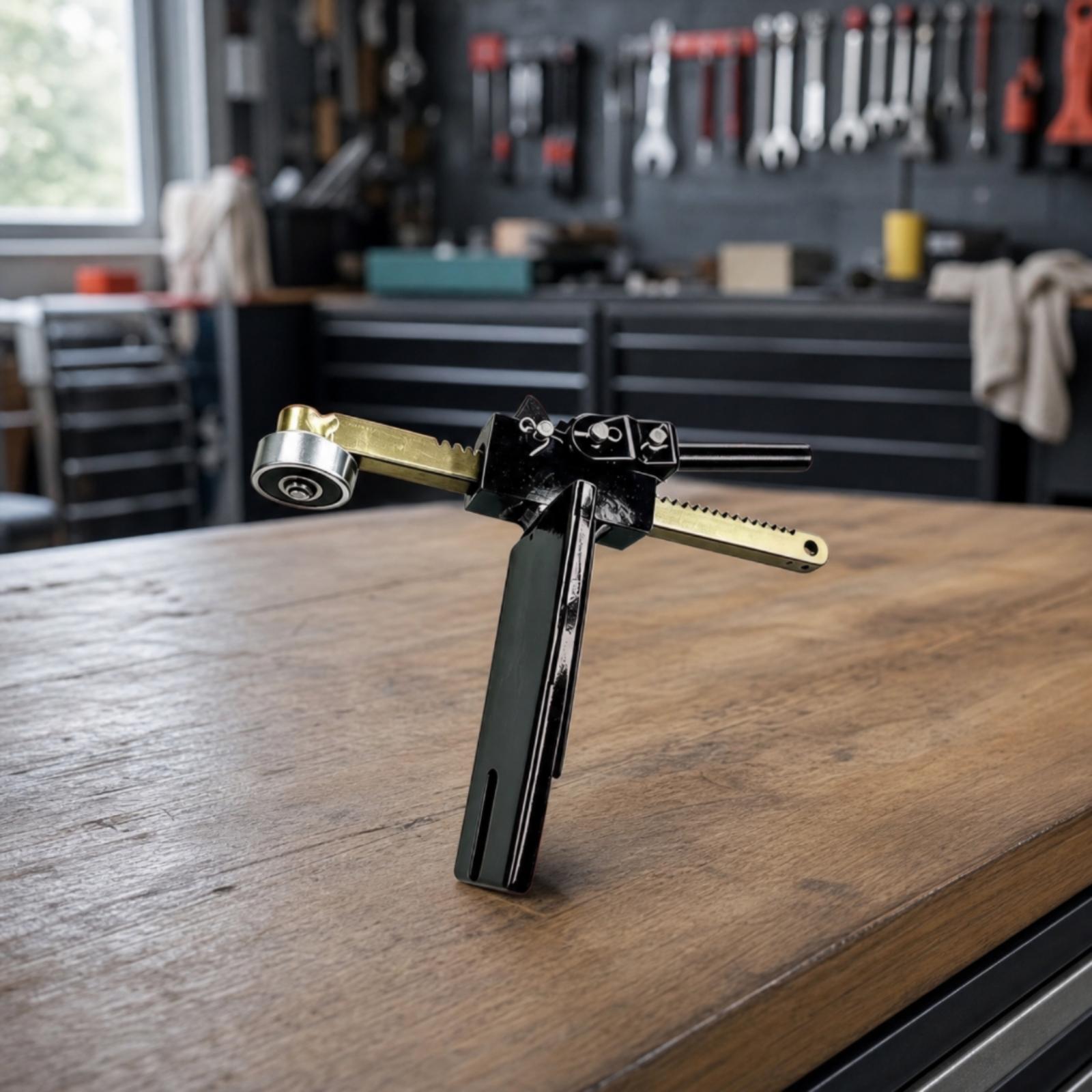 Alat Pemasangan Ban Manual, Al - Hand Tools In Workshop ulasan dan harga