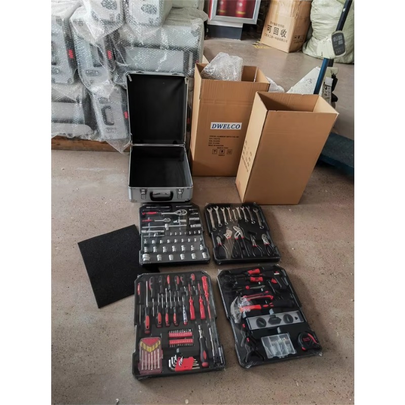 Set Perkakas Tangan Perbaikan  - Wrench Set ulasan dan harga