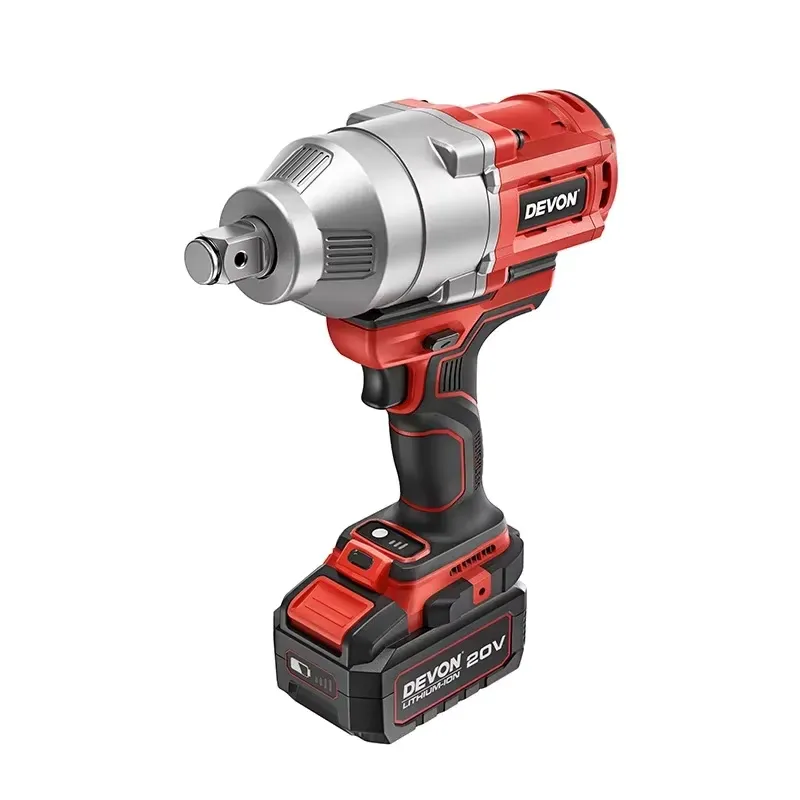 Devon 20V kunci impact torsi b - Wrench Set ulasan dan harga