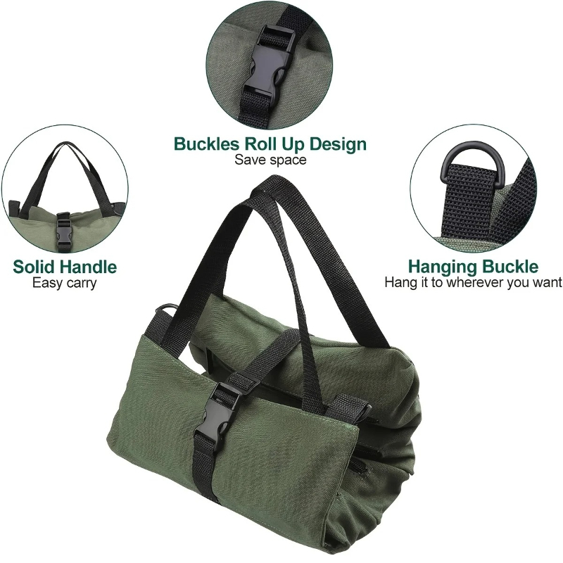 Tas Alat Gulung Serbaguna dari - Hand Tools In Workshop ulasan dan harga