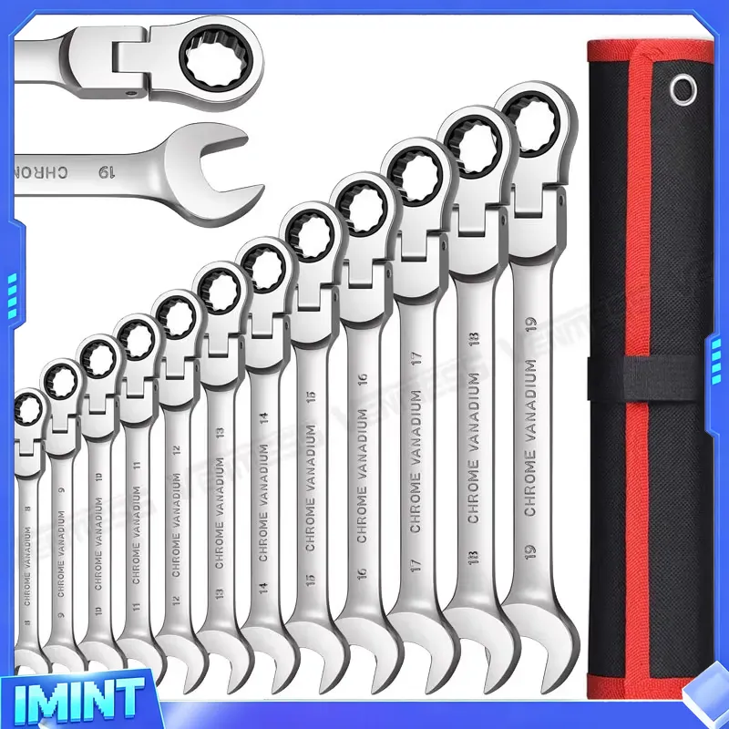 Set Kunci Pas Ratchet Kepala F - Socket Wrench ulasan dan harga