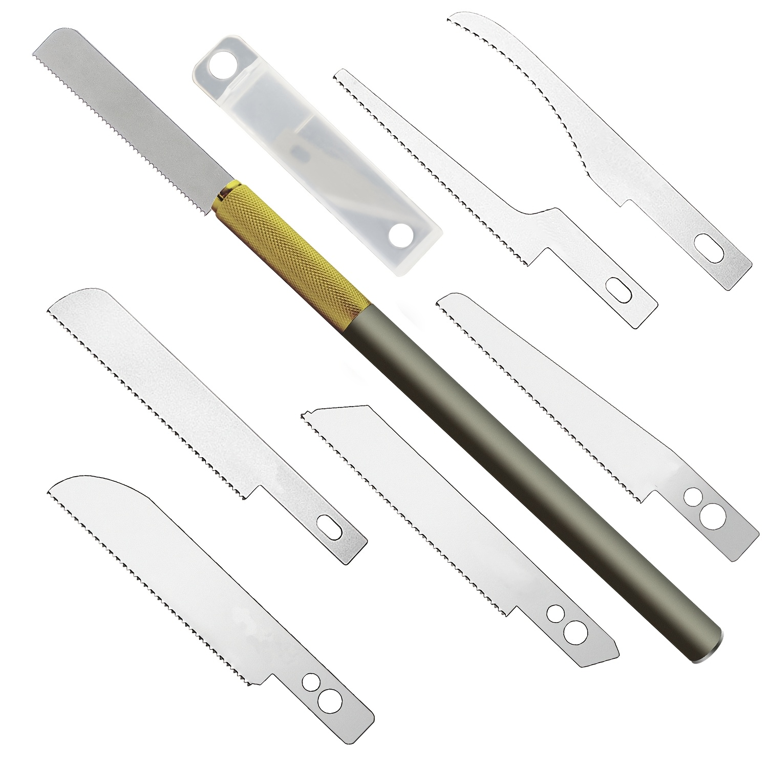 Alat Gergaji Tangan Joystar Mo - Hacksaw ulasan dan harga