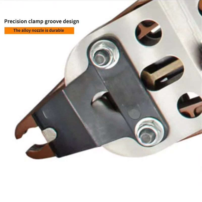 Tang Hog Ring Manual C50 Porta - Pliers ulasan dan harga