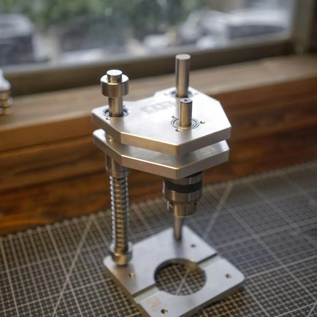 Dudukan Pengeboran Vertikal Pr - Drill Press ulasan dan harga