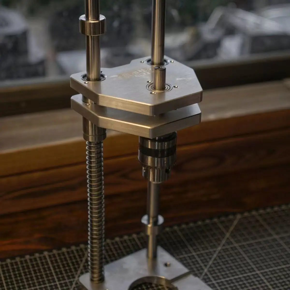Dudukan Pengeboran Vertikal Pr - Drill Press ulasan dan harga